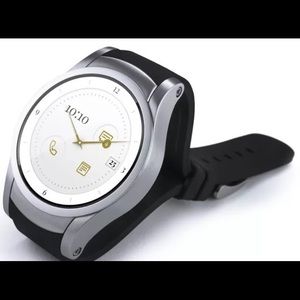 This is new in box Wear24 Android Wear 2.0 42mm